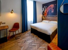 ibis Styles Saumur Gare Centre: Saumur şehrinde bir otel