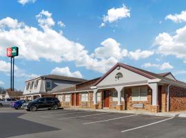 Red Roof Inn Georgetown, KY, hotel en Georgetown