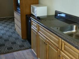 Americourt Extended Stays, hotel blizu aerodroma Aerodrom Tri-Cities Regional - TRI, Kingsport
