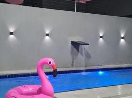 Casa Riso Dourado, hotel en Paracuru