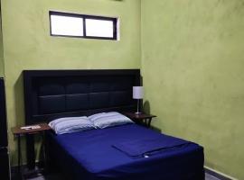 Saltillo Lofts en excelente ubicación, hotell i Saltillo