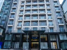 Afrosiyob Regency Hotel