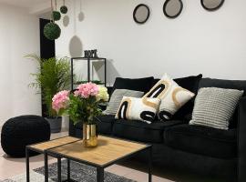 Habitaciones estadios maravillas, hotel u gradu San Aparicio