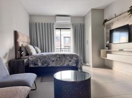 Studio 206, &xi;&epsilon;&nu;&omicron;&delta;&omicron;&chi;&epsilon;ί&omicron; &mu;&epsilon; &pi;ά&rho;&kappa;&iota;&nu;&gamma;&kappa; &sigma;&epsilon; &Gamma;&kappa;&alpha;&mu;&pi;&omicron;&rho;ό&nu;&epsilon;