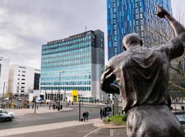 Sandman Signature Newcastle Hotel, hotel en Newcastle