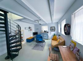 L'Atelier des dépendances, hotel in Lipsheim