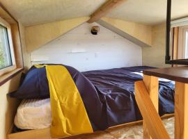 maison du bonheur, hotel di Tréflez