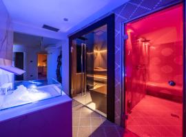 Hotel Luis, hotel en Fiera di Primiero