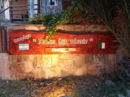 Cabañas Dolce Far Niente, Hotel in Tandil