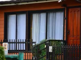 Arriendo por día casa Villarrica chile