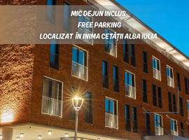ONE Hotel, alojamento em Alba Iulia