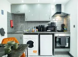 City Centre Studio Perfect Stay Fully Equipped