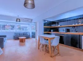 Aparts en Retiro - Recepción 24hs