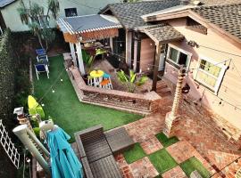 Eastside Garden Hideaway For 4 Perfect Location for World Cup Attendees, Hotel in Long Beach