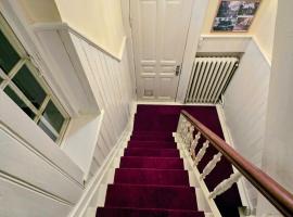 Solvang, hotel em Assens