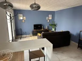 Maisonnette à deux pas de la Mer