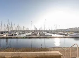Harborloft 10p haven Brouwersdam strand Ouddorp