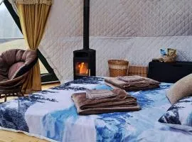 GLAMPING Považie