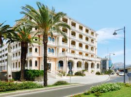 Grand Hotel President, hotel dicht bij: Luchthaven Olbia-Costa Smeralda - OLB, Olbia