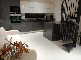 Villa OLIVA, hotel en Kľačany