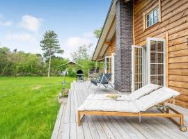 L40-Rodby-Glentevej-11, hotel na may mga hot tub sa Bjergemark