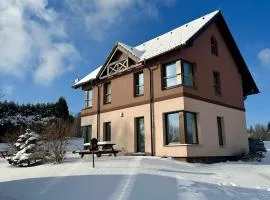 Apartmány Na Rozcestí