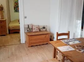 Appartement à 1 min des Thermes