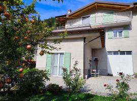 Casa Palmira, Hotel in Drena