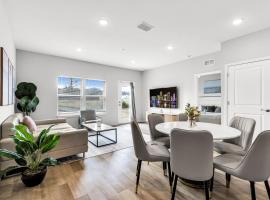 Modern Ocala 3BR Home Smart TV Fast Wifi, hotel din Ocala