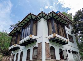 Villa Isabella, hotell sihtkohas Moniquirá