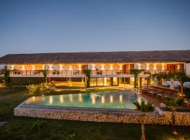 Casa Siará Preá, hotel u gradu 'Prea'