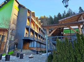 Ezio House, hotel em Brasov