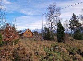 KRO115-Loenashult-Norra-Ebboen-3, hotelli kohteessa Lönashult