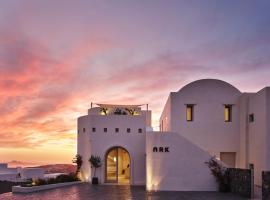Ark, hotel en Pirgos