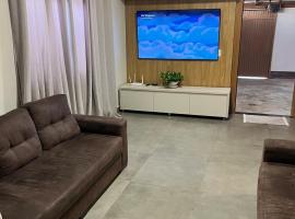 Recanto do Sossego - Casa de lazer com Piscina, hotel v destinaci Aparecida de Goiania