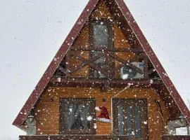 Mountain house Drveni Raj