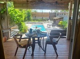 Breeze Ocean Bungalow Moorea