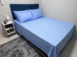 Casa azul - próx de Nazaré com Split e Wi-Fi, hotel en Belém