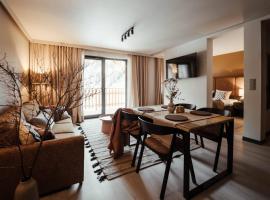 Leśniczanka, hotel v mestu Brenna