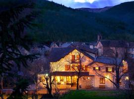La Lozerette, hotel en Cocurès