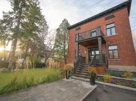 Historical Home - Near Montreal