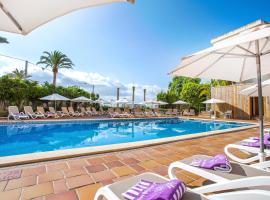 Be Live Experience Costa Palma, hotel v Palme del Mallorca