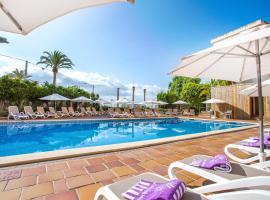 Be Live Experience Costa Palma, hotel in Cala Major, Palma de Mallorca