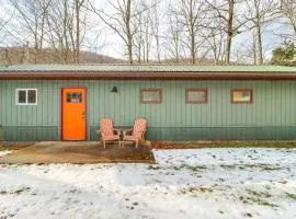 Deluxe Cabin D at Elk Creek Escape! Pets Welcome