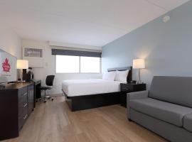Canad Inns Destination Centre Polo Park, khách sạn ở Winnipeg