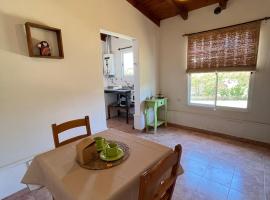 Departamento de las sierras，因巴爾斯的飯店