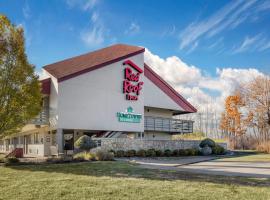 Red Roof Inn Buffalo - Niagara Airport, hotel em Williamsville