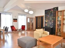 A charismatic apartment in the very center of Bratislava
