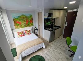 Las Aguas Inner Experience, Hotel in Bogotá