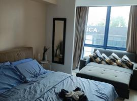 Aesthetic Studio at 38 Park Avenue IT Park โรงแรมในเซบูซิตี้